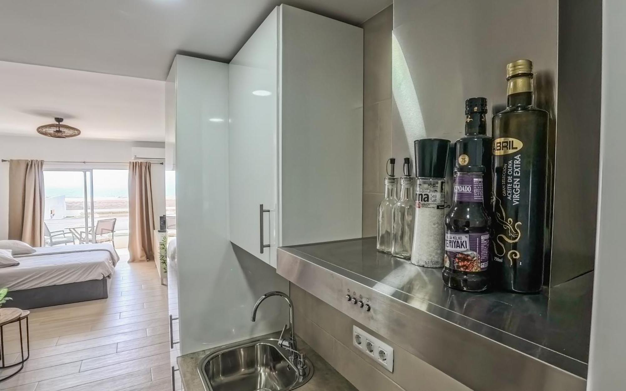 Appartement La Brisa Atlantica à Morro Jable  Extérieur photo